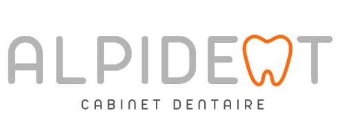 Logo du cabinet dentaire Alpident à Echallens, canton de Vaud